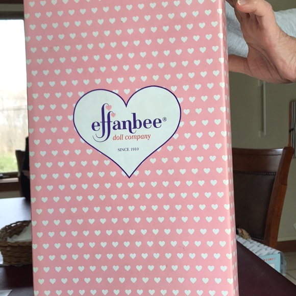 🥳 HP 🥳 American Child by Effanbee - Picture 12 of 12